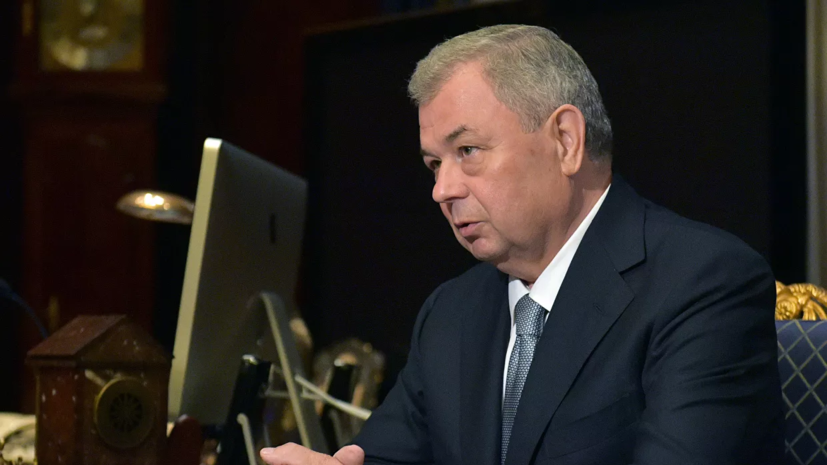 Экс-глава Калужской области объяснил своё решение уйти в отставку