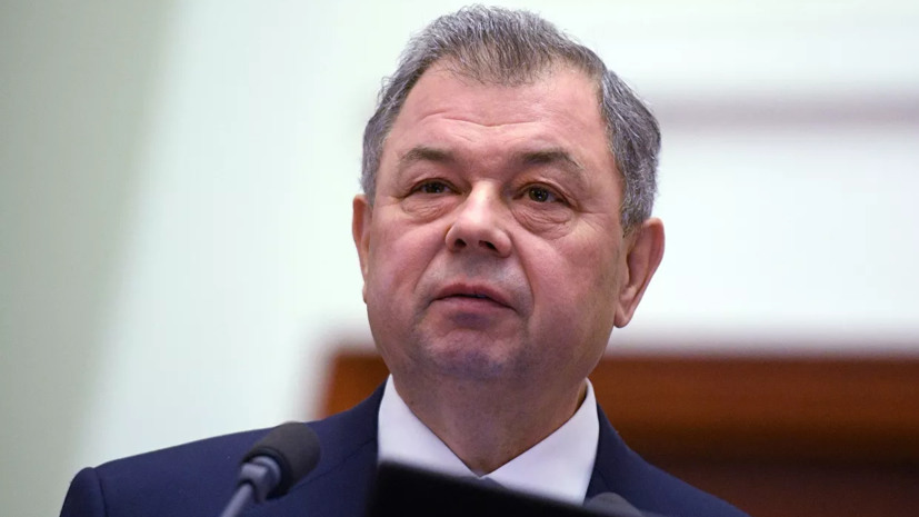Экс-глава Калужской области прокомментировал свой уход в отставку