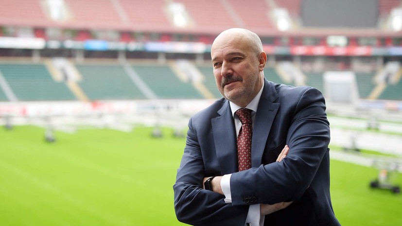 Кикнадзе доволен реформой Кубка России