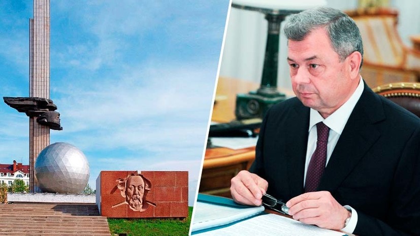 После 20 лет во главе региона: Путин принял отставку губернатора Калужской области