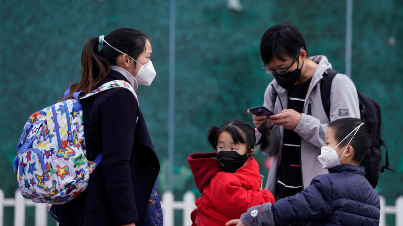 КНР призвала страны к консолидации усилий для победы над коронавирусом