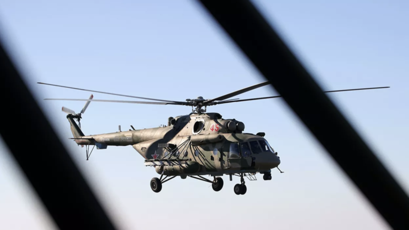 США не исключают санкций против Мексики из-за российских вертолётов