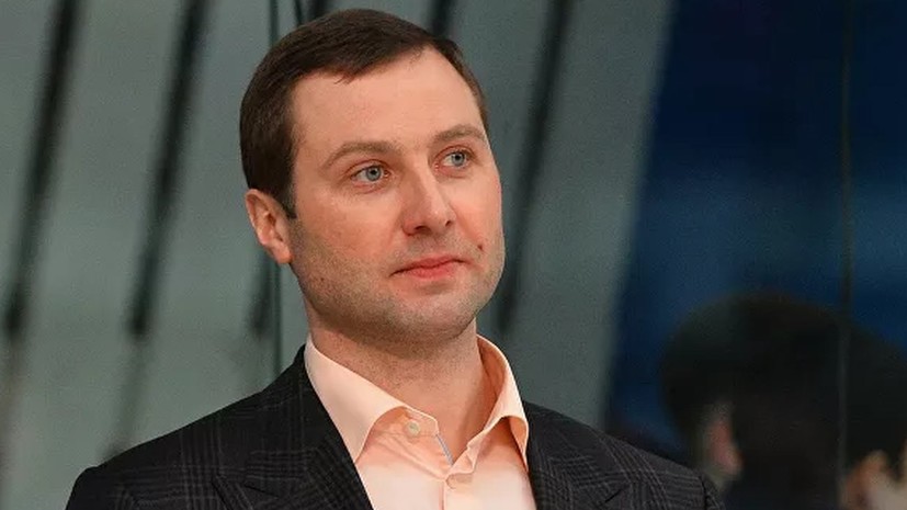 Новый президент КХЛ Морозов продолжит руководить «Крыльями Советов»