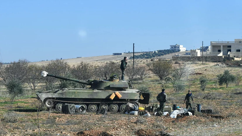 ЦПВС опроверг заявления Турции о потерях сирийской армии в Идлибе
