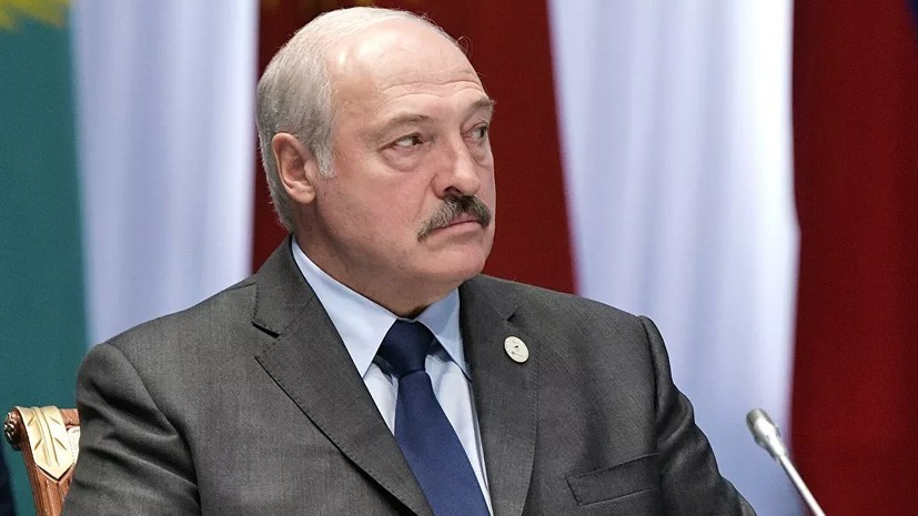Лукашенко рассказал белорусам, как всегда быть здоровым