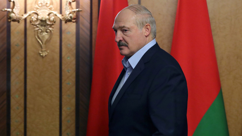 Лукашенко рассказал о приходе «украинского» климата в Белоруссию