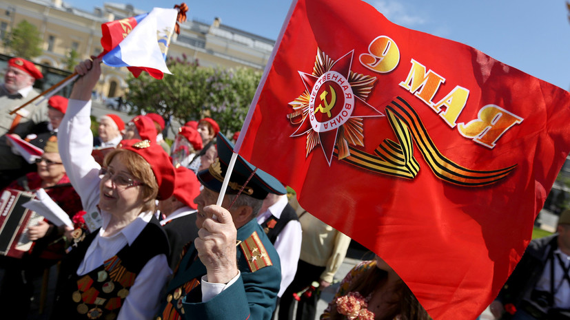 Группа ветеранов из США приедет в Россию на День Победы
