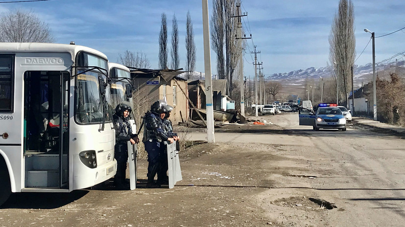 В Казахстане уточнили число пострадавших в беспорядках на юге страны