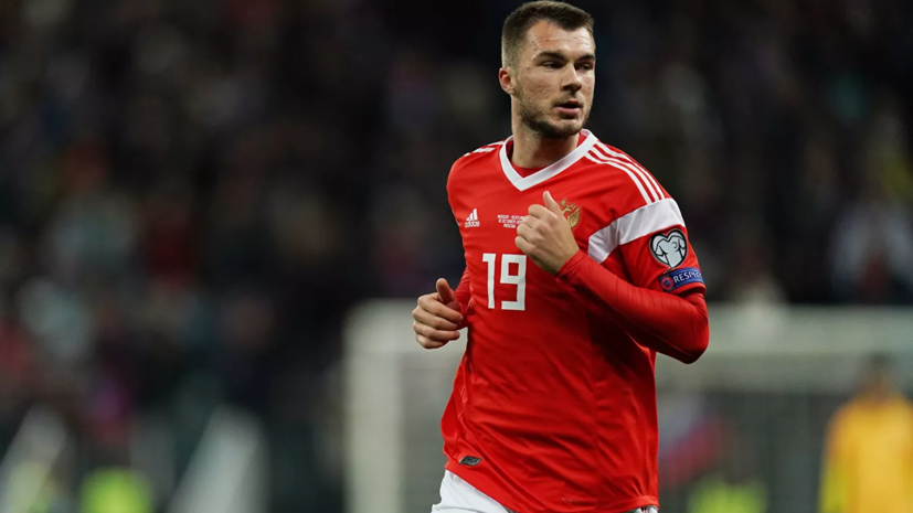 Арустамян рассказал о будущем Комличенко в РПЛ