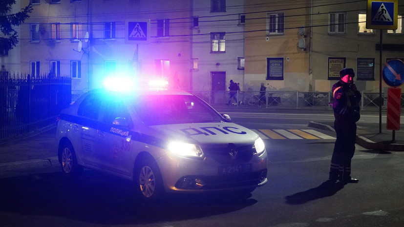 Очевидец рассказал подробности стрельбы в центре Калининграда