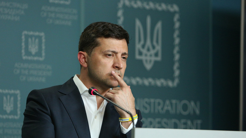 Украинская община призвала Зеленского отказаться от претензий на Крым