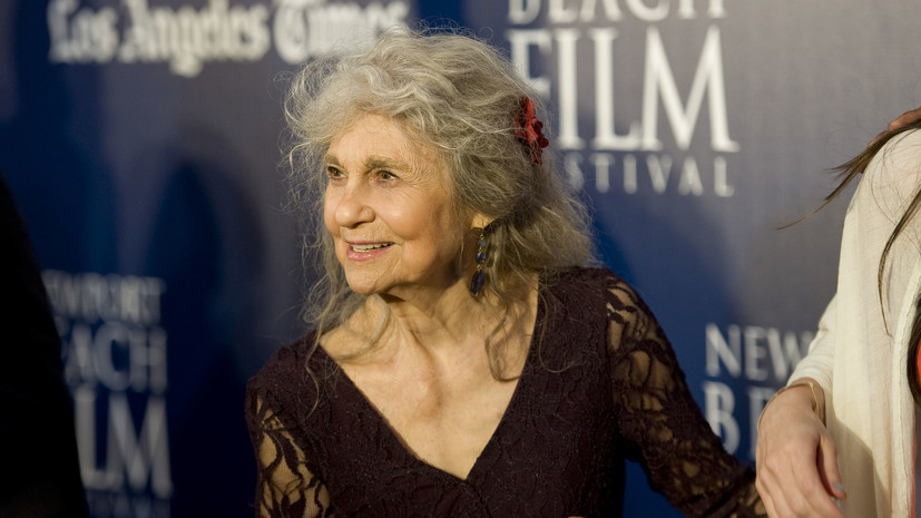 Умерла американская актриса Линн Коэн