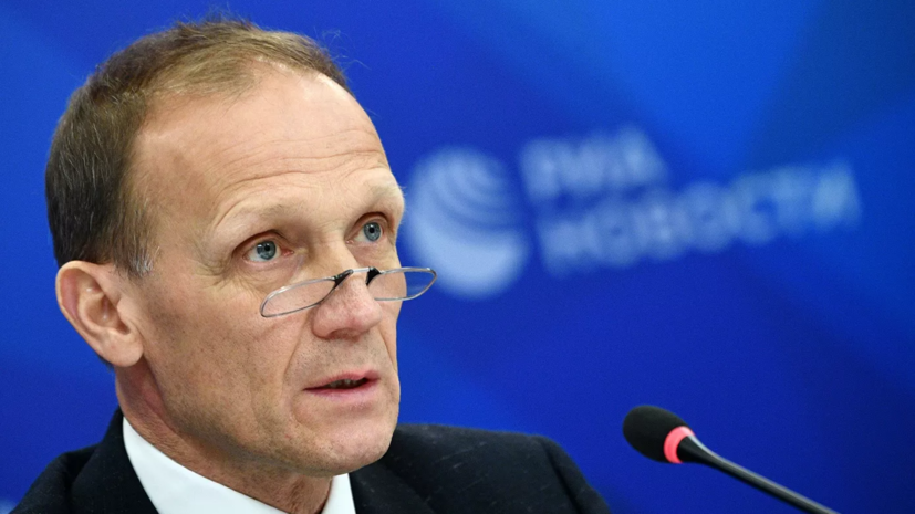 Драчёв: на сборе в Рупольдинге контролировал каждый шаг тренеров