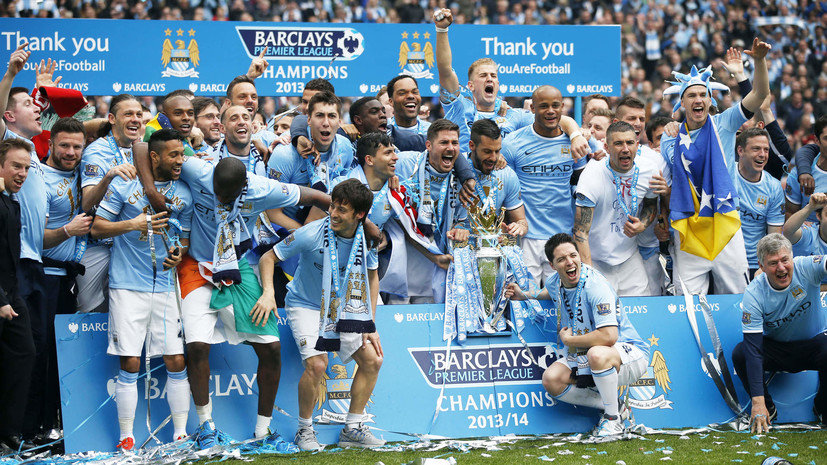 СМИ: «Манчестер Сити» может лишиться победы в АПЛ 2014 года