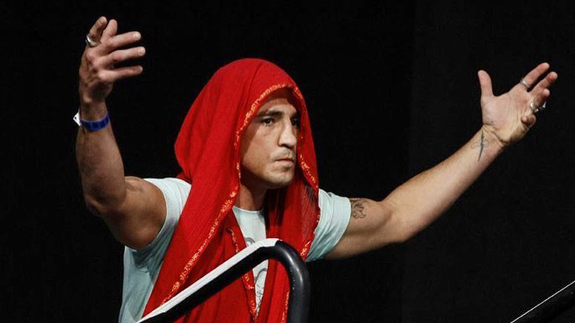 Санчес победил Перейру на UFC Fight Night 167 после отказа продолжать бой