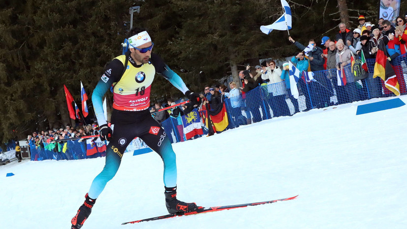 Хованцев: мне понравилось высказывание Фуркада о решении IBU по Устюгову и Слепцовой