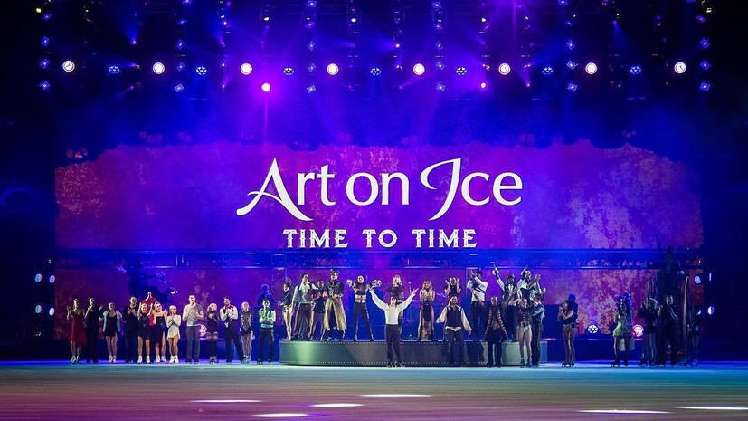 Хёнер назвал самых высокооплачиваемых фигуристов в истории Art on Ice