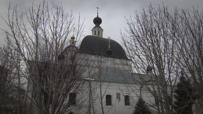 Московская область нападение. Неизвестные атаковали храм святителя Николая 2009 год.