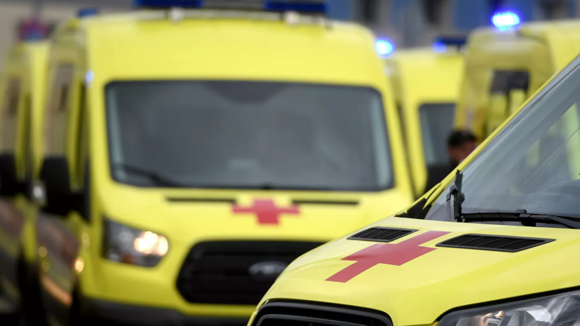 В Пензе семь человек пострадали в ДТП с маршруткой