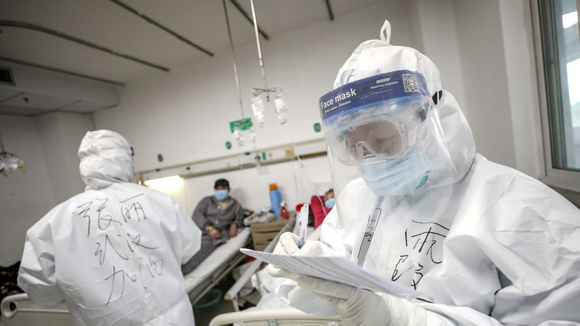 В КНР запустили в производство возможное лекарство от коронавируса