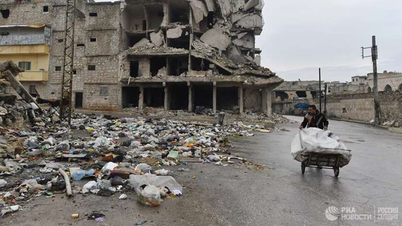 SANA: армия САР освободила от боевиков населённые пункты в Алеппо