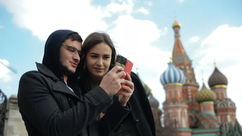 В 2019 году выросло число визитов граждан ЕС в Россию