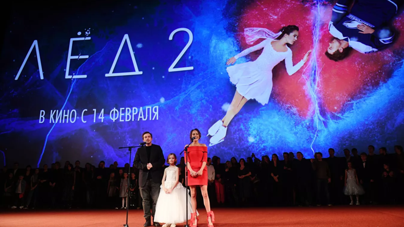 Актёр Лавыгин прокомментировал успех фильма «Лёд-2» в прокате