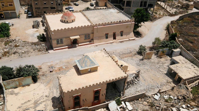 В Ливии пригласили российские компании поучаствовать в восстановлении страны