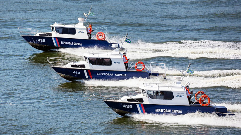 «Придают этому политическое значение»: в России отреагировали на протест МИД Украины в связи с задержанием браконьеров