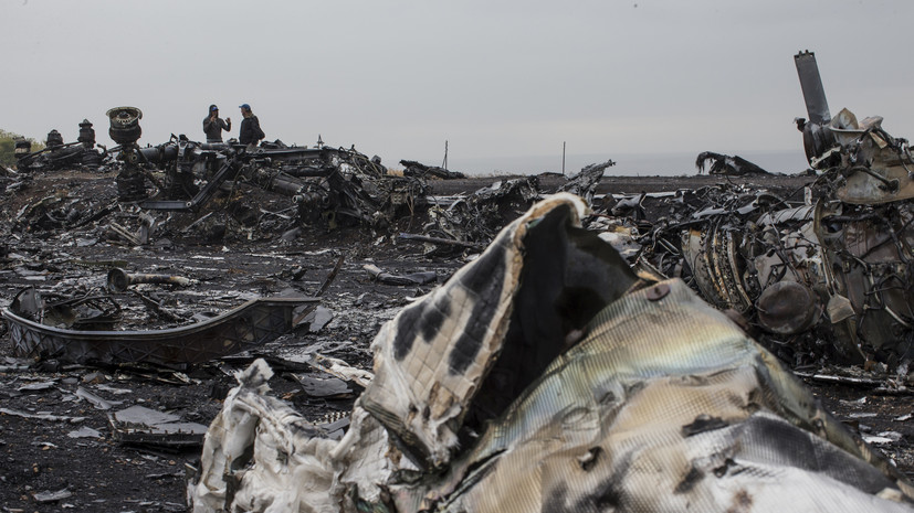 «Свидетельствуют о правоте российской стороны»: в Кремле оценили сообщения об отсутствии «Буков» в районе крушения MH17