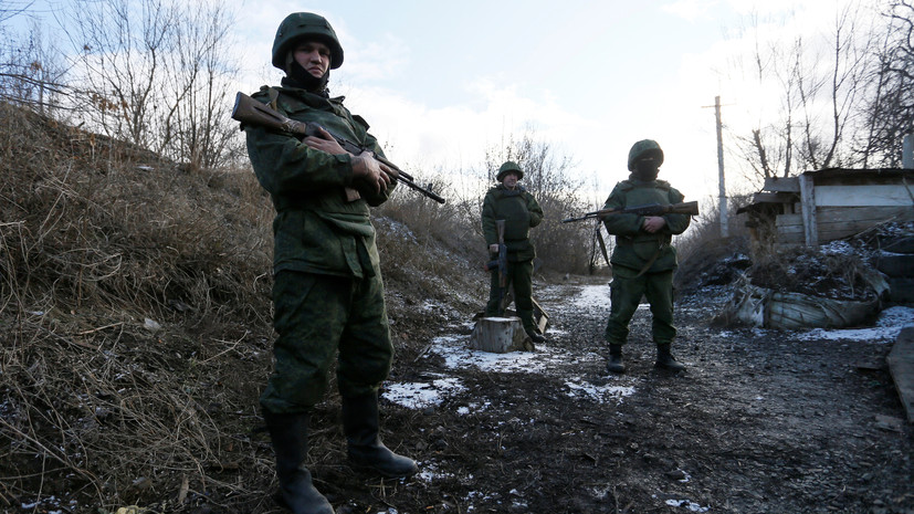Пограничное состояние: почему Киев выдвигает новые условия урегулирования конфликта в Донбассе
