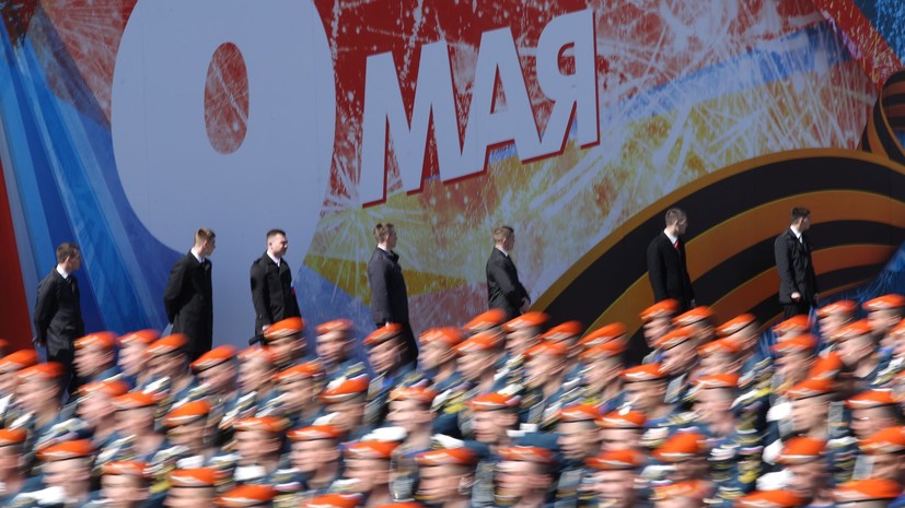 Делегация украинской партии планирует приехать в Москву на День Победы