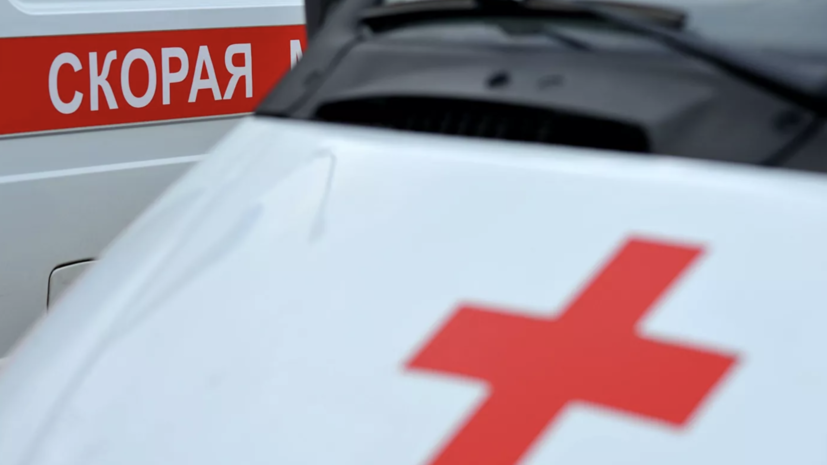 Пять человек погибли в ДТП в Калмыкии
