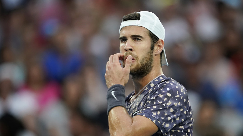 Хачанов уступил Бедене в матче первого круга турнира АТР в Марселе