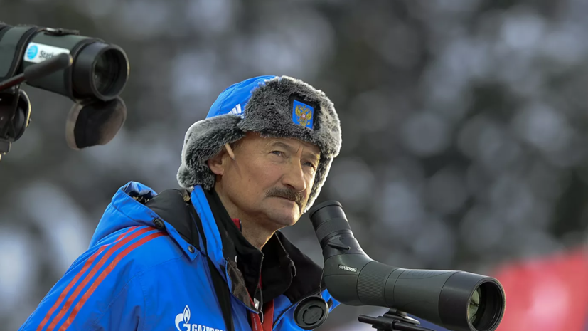 Хованцев: от российских биатлонисток стоит ждать медали в эстафетной гонке на ЧМ