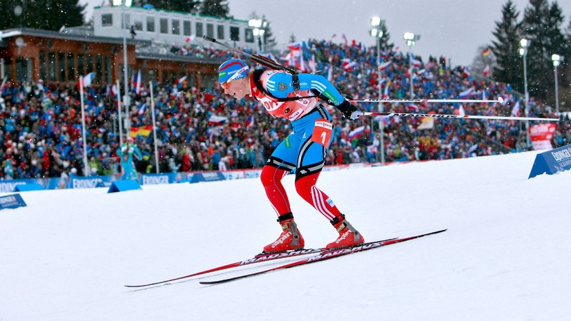 Зайцева: когда бегала сама, плохим ходом считался проигрыш более 30 секунд