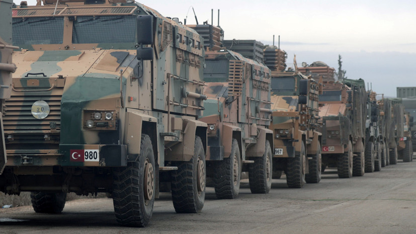 «Это худший вариант»: в Кремле прокомментировали возможную военную операцию Турции в Идлибе