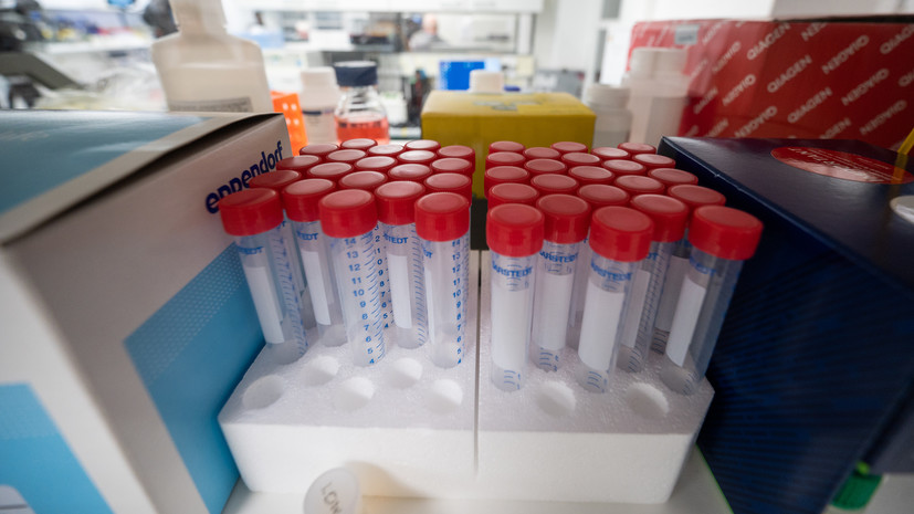 В Петербурге рассказали о ситуации с заболеваемостью гриппом и ОРВИ