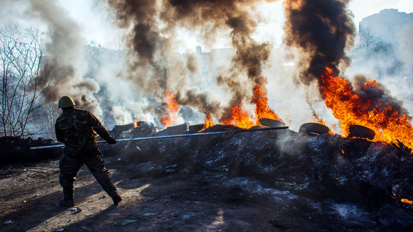 Пересмотр мифологии: почему на Украине заговорили о другой версии расстрела людей на Майдане