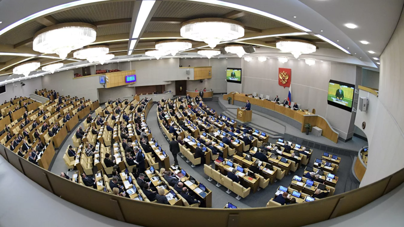 Комитет Думы поддержал поправку о президентском руководстве кабмином