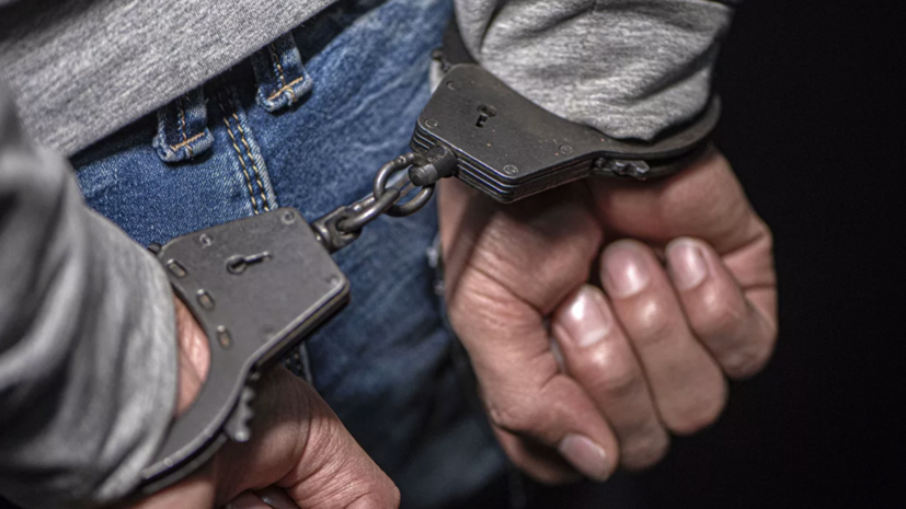 В Туве задержали экс-начальника отдела угрозыска по делу об убийстве