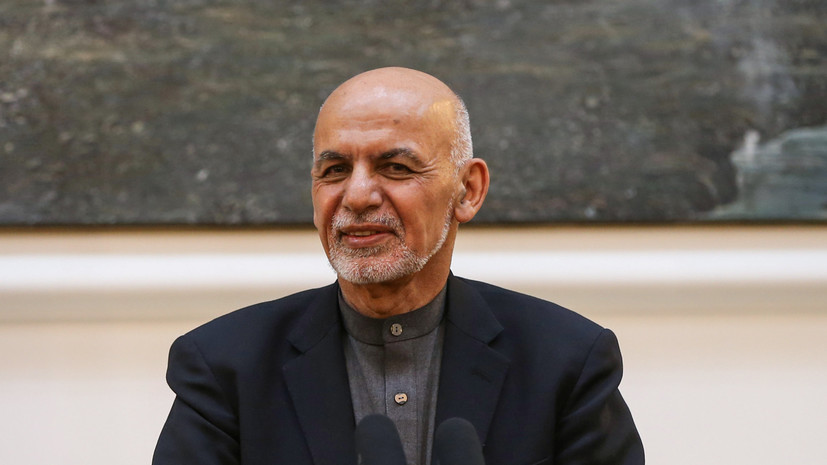 В ЕС поздравили президента Афганистана с победой на выборах