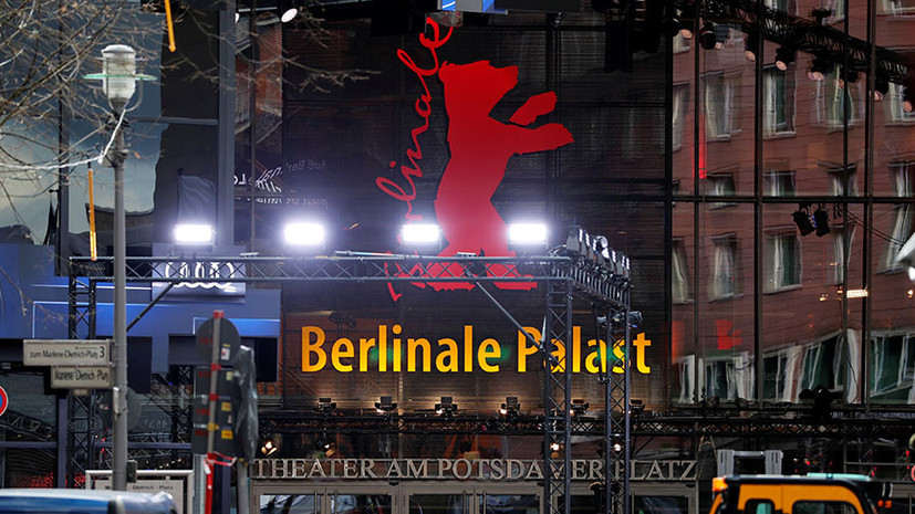 Раздача «Медведей»: в Германии открывается юбилейный Берлинский кинофестиваль