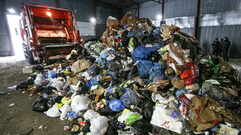 В Московской области рассказали о ситуации с утилизацией мусора