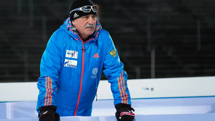 Личный тренер Логинова обвинил российские СМИ в давлении на спортсмена