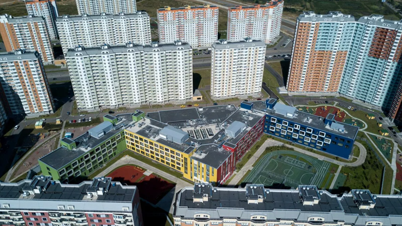 Конкуренция за объекты недвижимости в Москве выросла более чем в 2,5 раза за три года