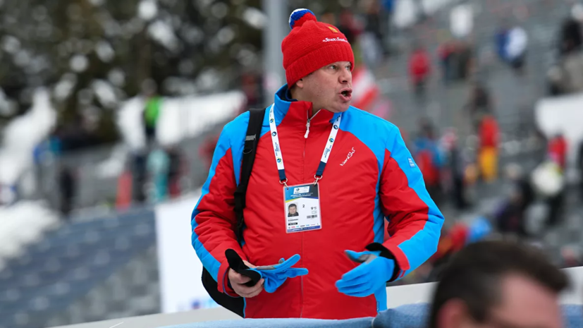 Губерниев отреагировал на слова тренера Логинова о давлении СМИ на биатлониста