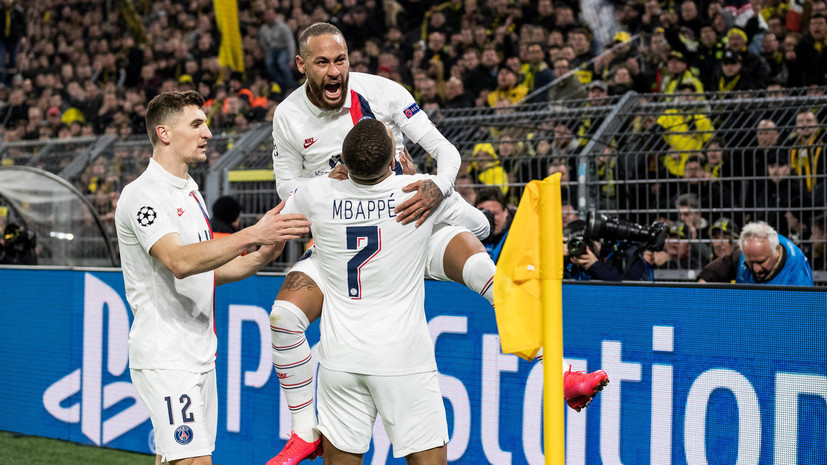 В УЕФА не стали комментировать возможное возобновление расследования в отношении ПСЖ