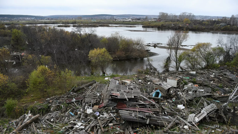Кабмин выделил ещё 3 млрд рублей пострадавшим от паводка в Приангарье