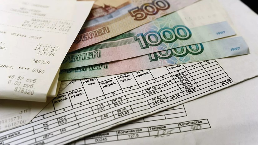 Якушев оценил идею запрета отключения услуг ЖКХ за долги